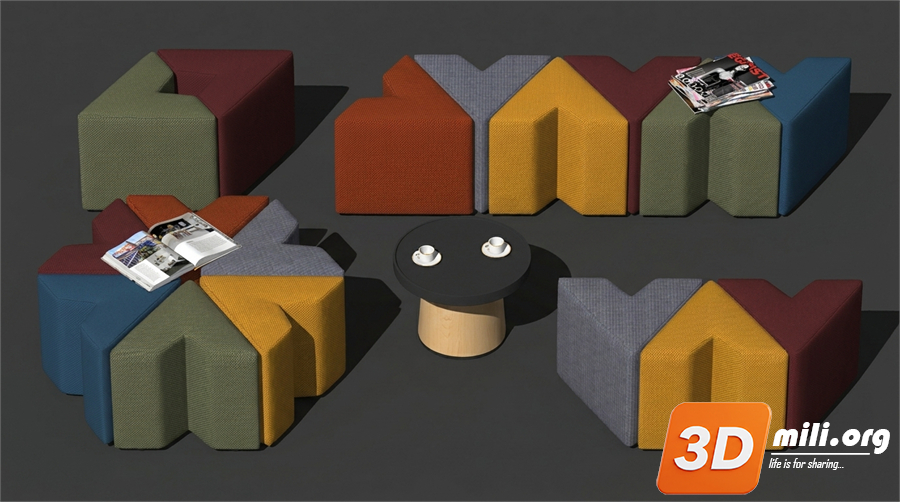 Sofa Skp Files